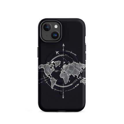 Global MagSafe® tough case for iPhone®