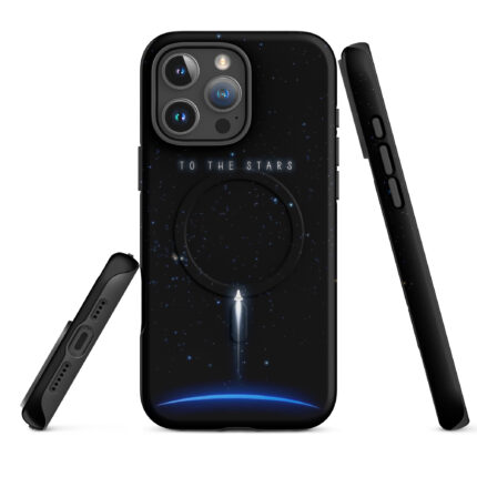 To the stars - MagSafe tough case [iPhone]