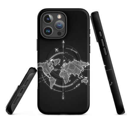 Earth Citizen - MagSafe® tough case [iPhone®]