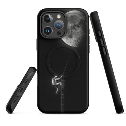 Space Cadet - MagSafe® tough case [iPhone®]