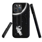 Moon Swings - MagSafe® tough case [iPhone®]