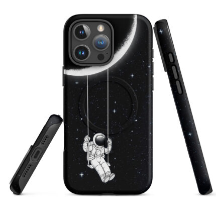 Moon Swings - MagSafe® tough case [iPhone®]