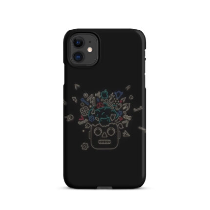 Snap case for iPhone®