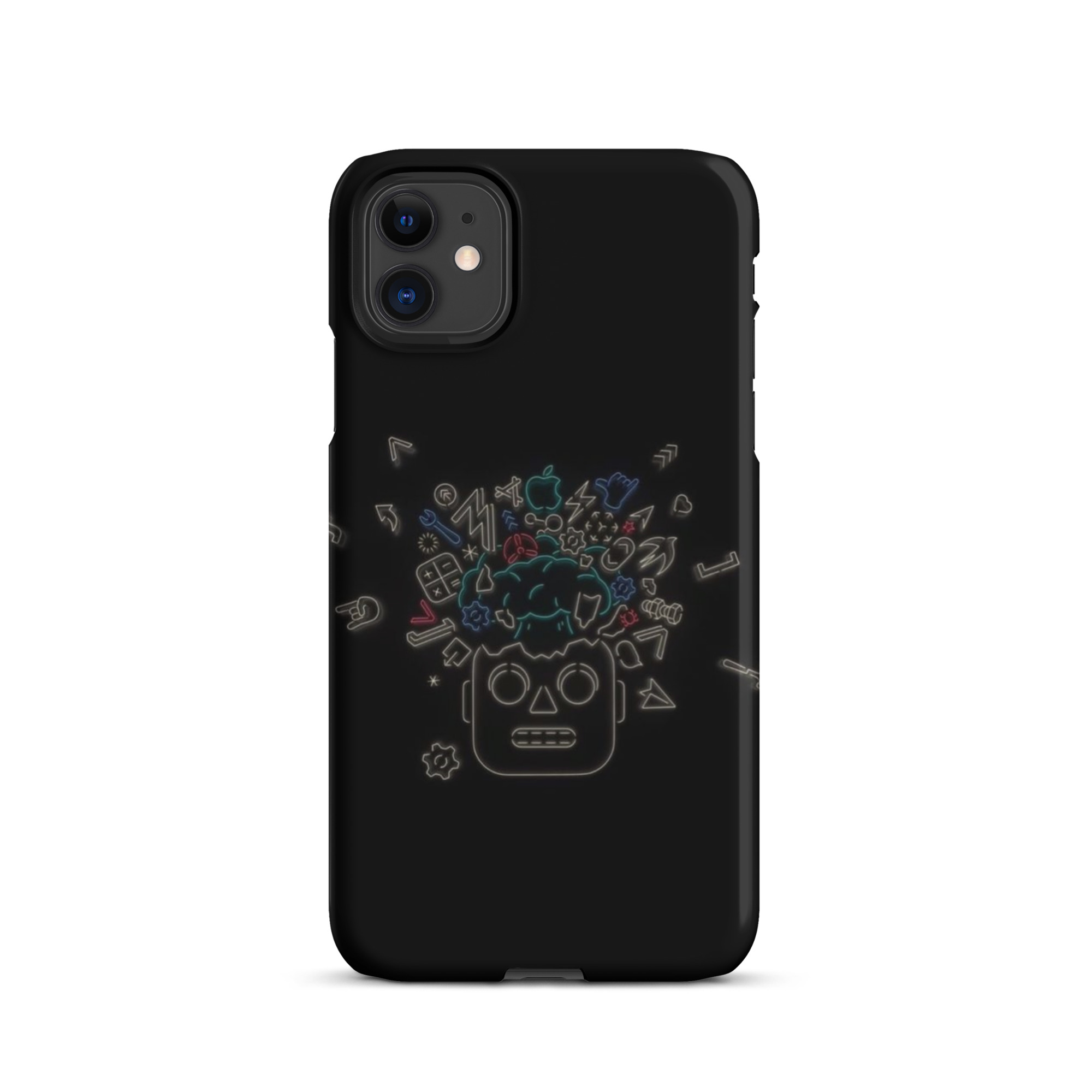 Snap case for iPhone®
