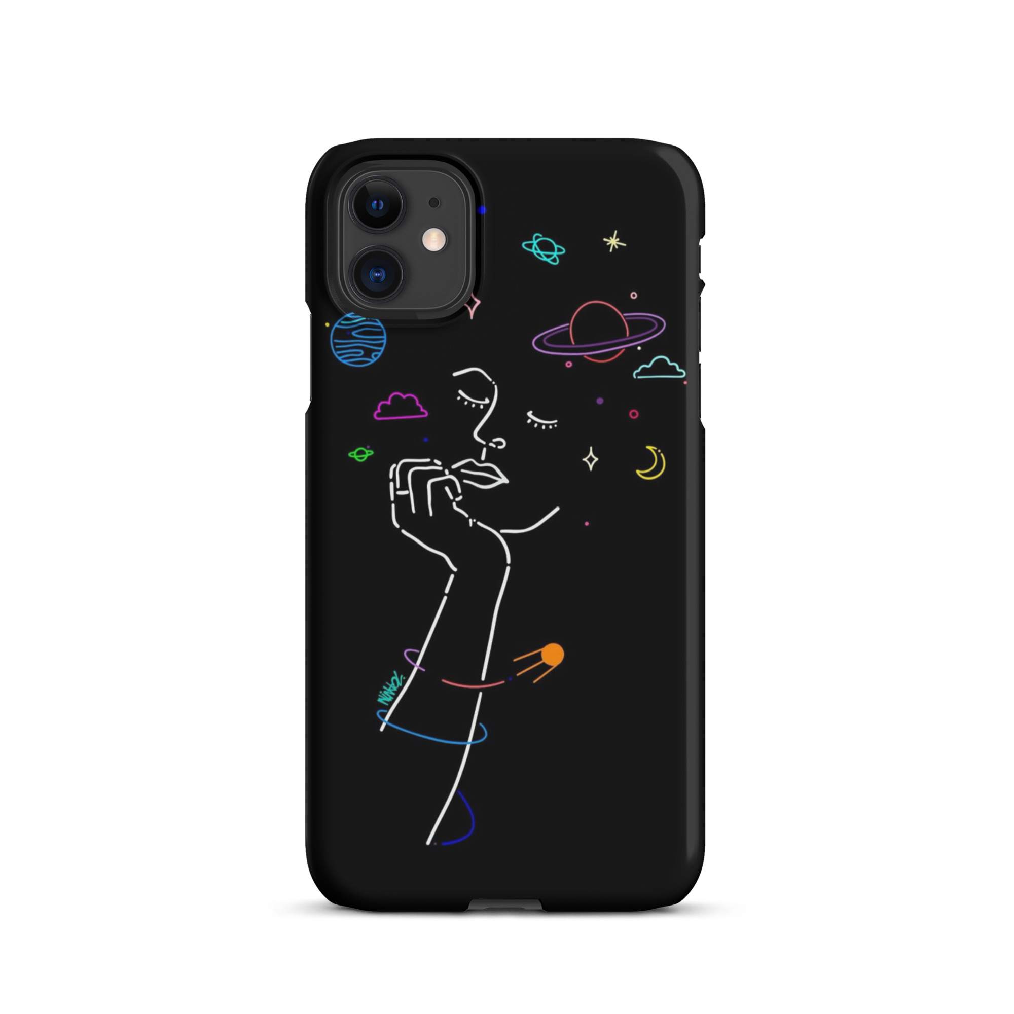 Snap case for iPhone® - Image 2