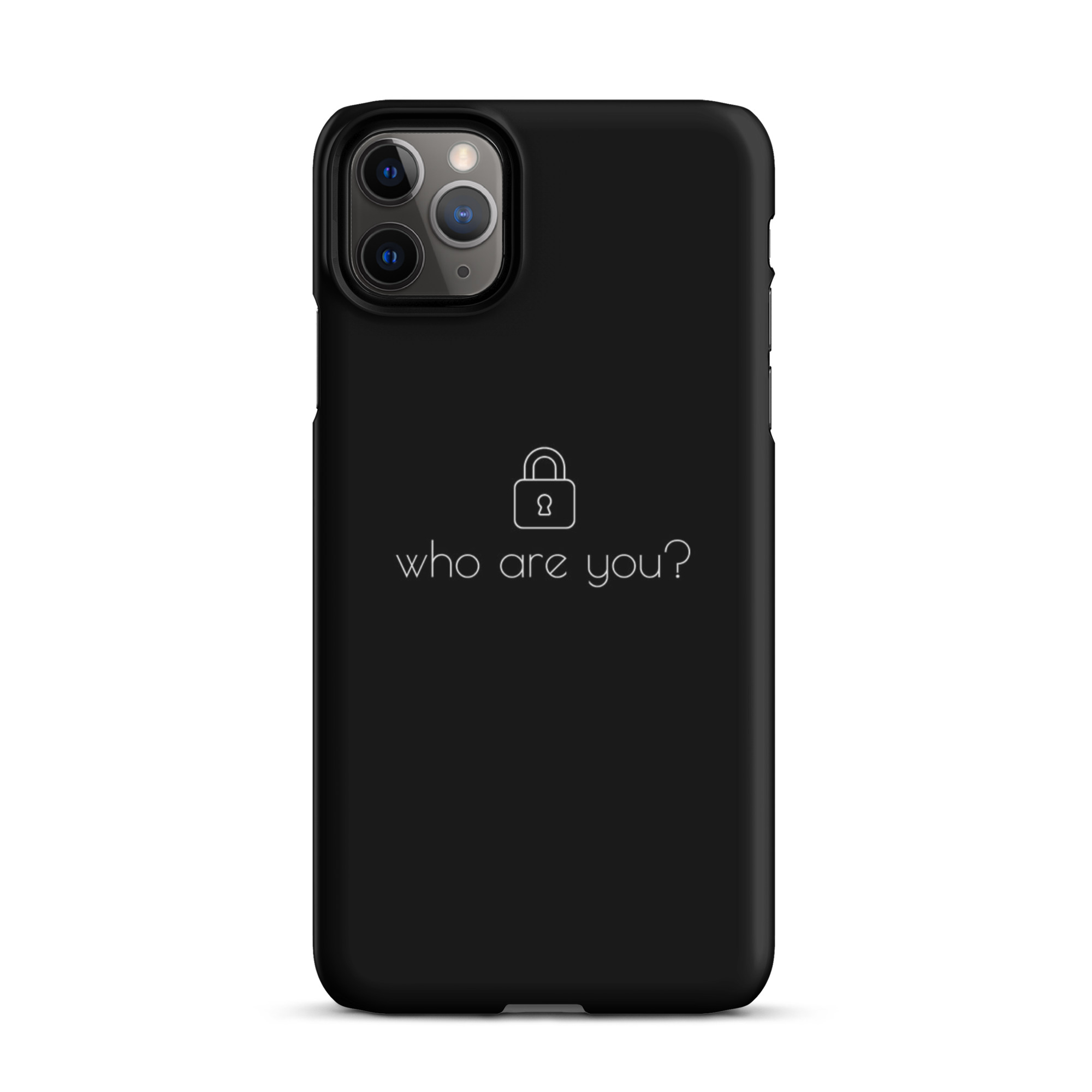 Snap case for iPhone® - Image 4