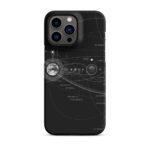 Snap case for iPhone®