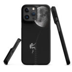 Space Cadet Snap case for iPhone®