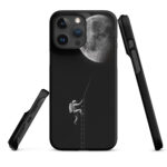 Space Cadet Snap case for iPhone®