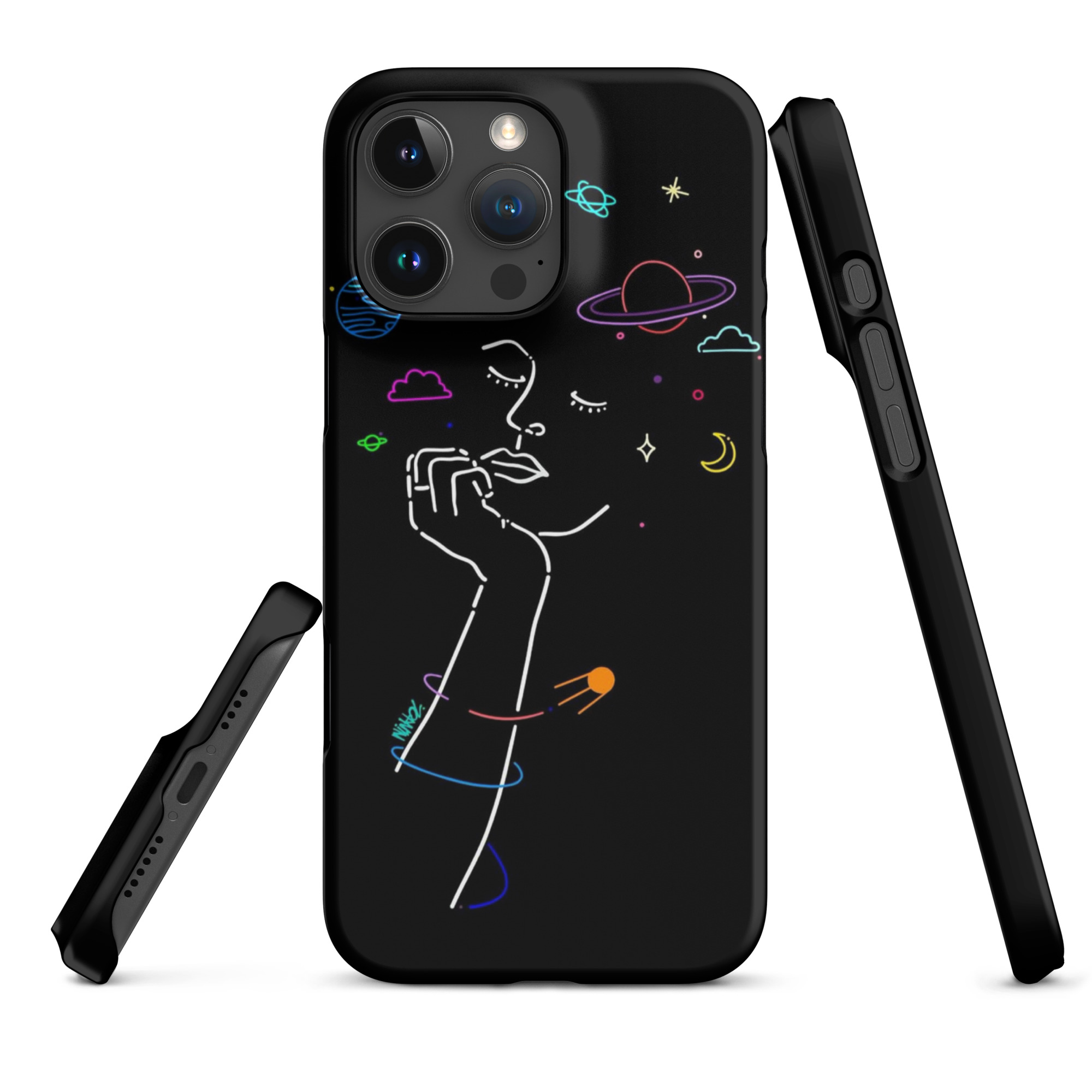 Snap case for iPhone®