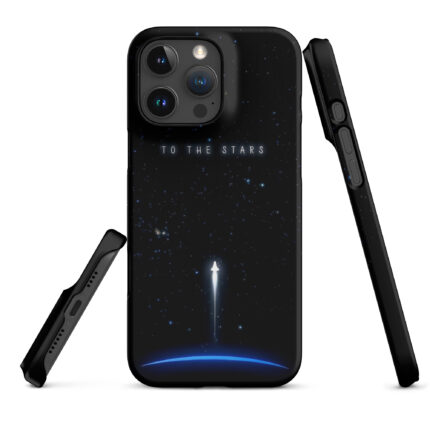 To The Stars - Snap Case [iPhone]