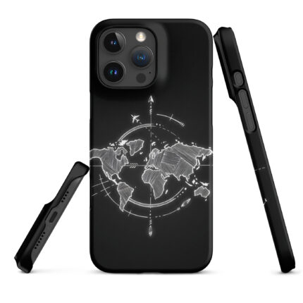 Earth Citizen - Snap case [iPhone]