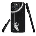 Moon Swings - Snap case [iPhone®]
