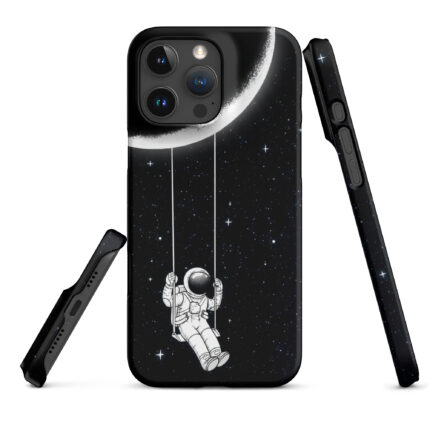 Moon Swings - Snap case [iPhone®]