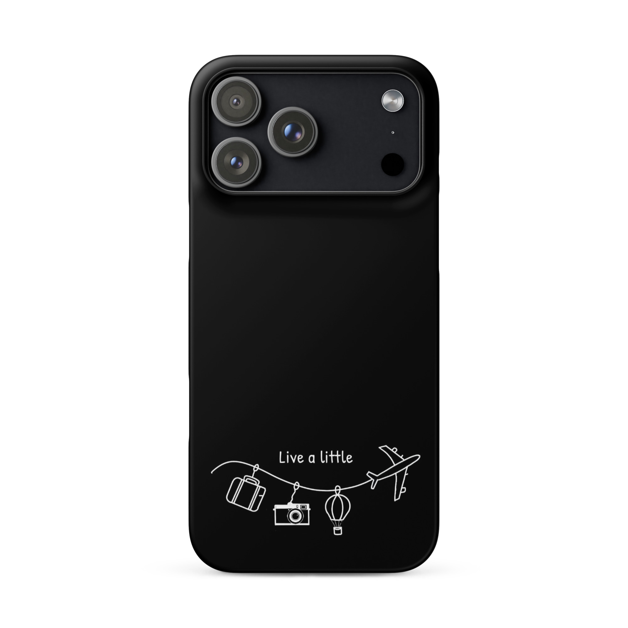Snap case for iPhone®