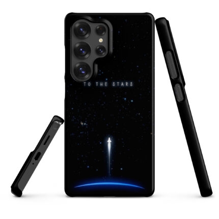 To The Stars - Snap Case [Samsung]