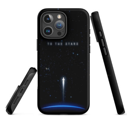 To The Stars - Tough Case [iPhone]
