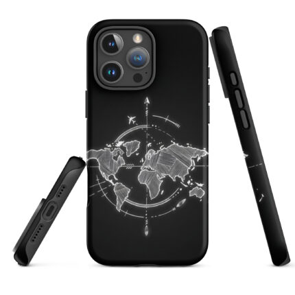 Earth Citizen - Tough Case [iPhone]