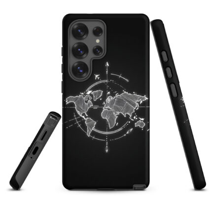 Earth Citizen - Tough case [Samsung]