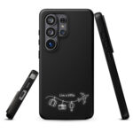 Live a little - Tough case [Samsung]