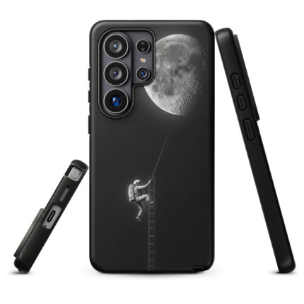 Space cadet - Tough case [Samsung®]